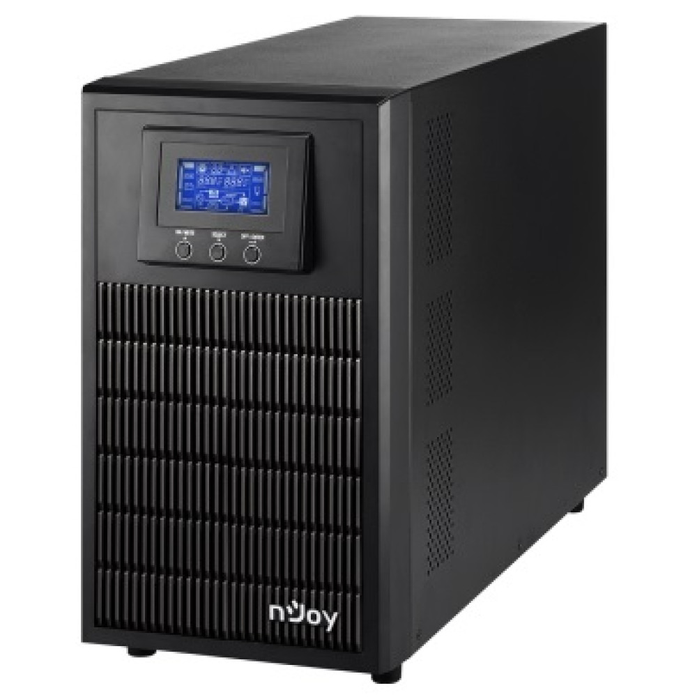 Джерело безперебійного живлення NJOY Aten Pro 3000 (PWUP-OL300AP-AZ01B) 2700 Вт